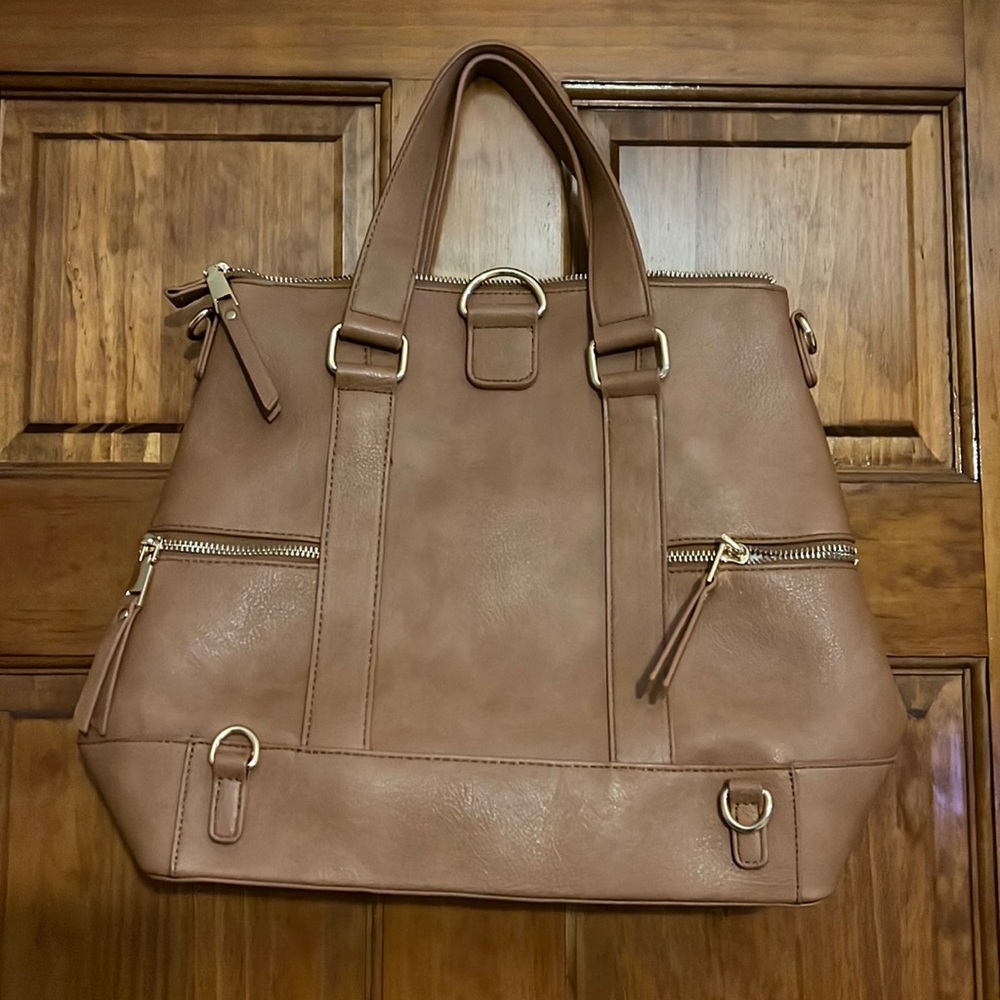 Brown Purse